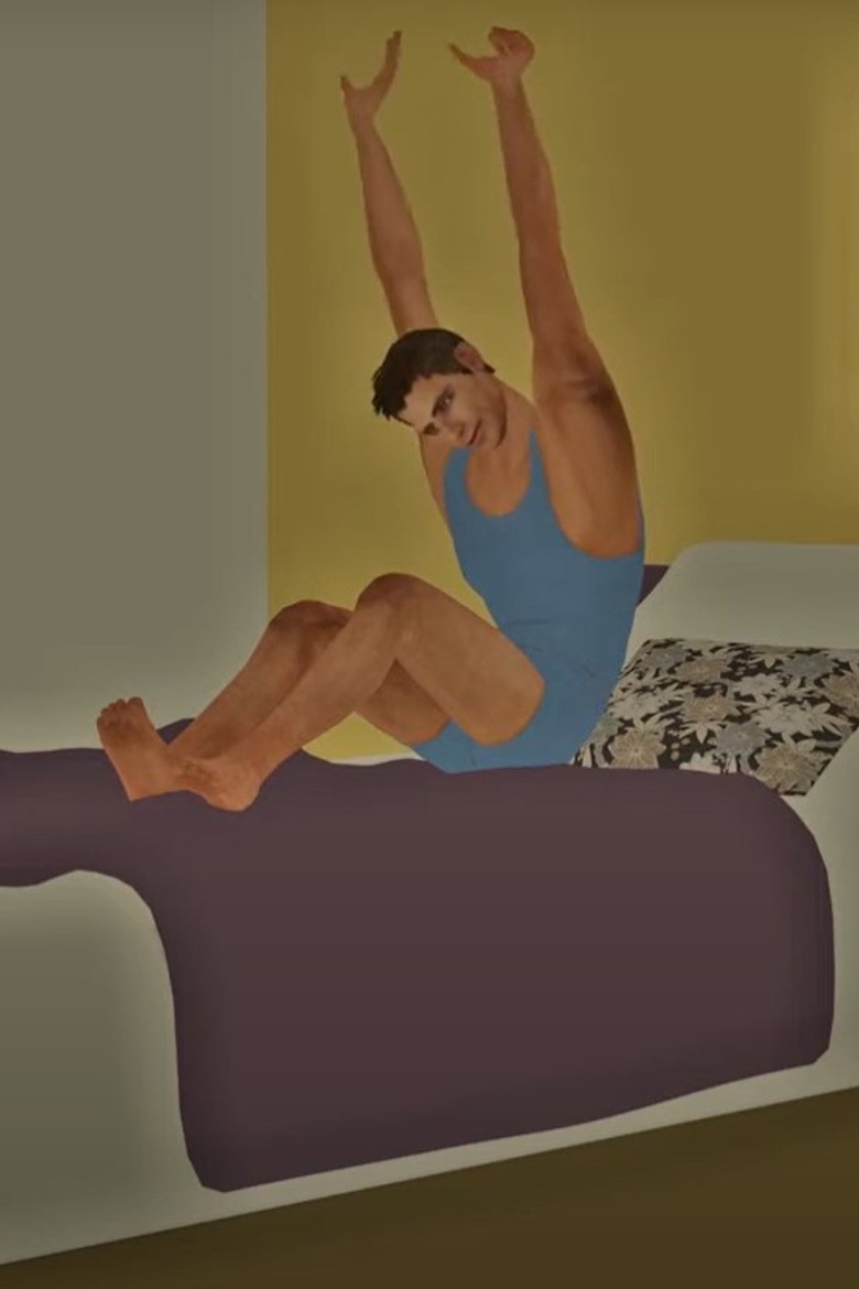 Der falsche Weg poster background