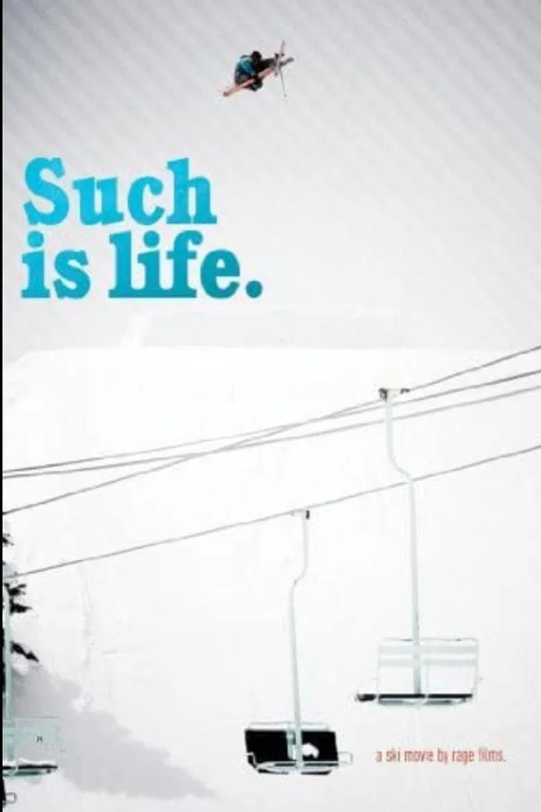 Such is Life poster background