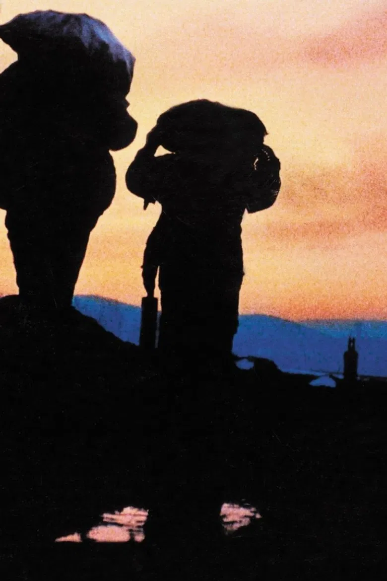 Poor-Land poster background