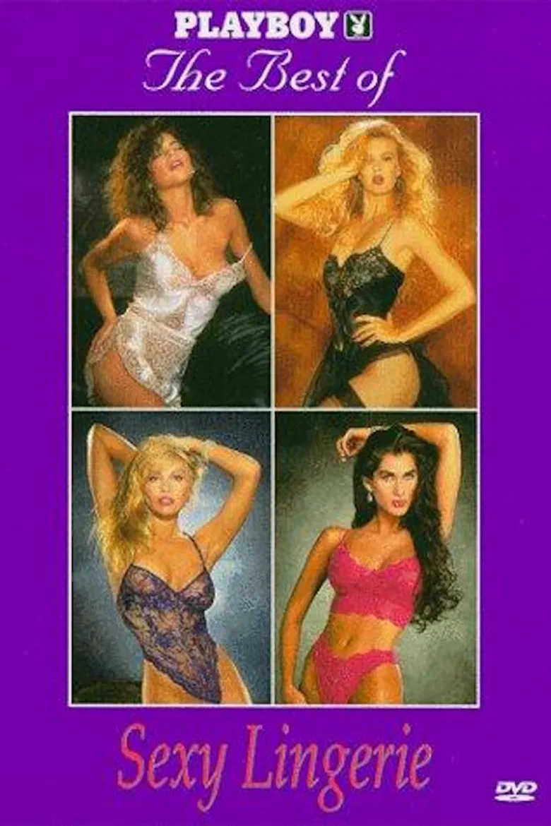 Playboy: The Best of Sexy Lingerie poster background