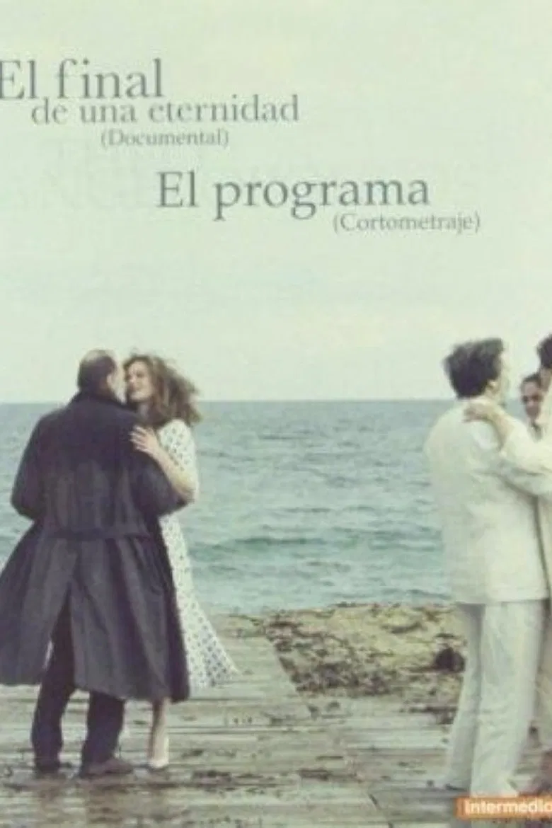 The End of an Eternity poster background