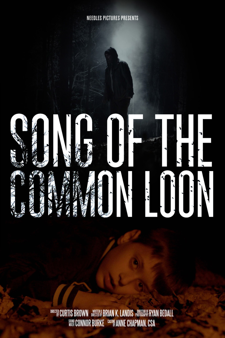 Song of the Common Loon poster background