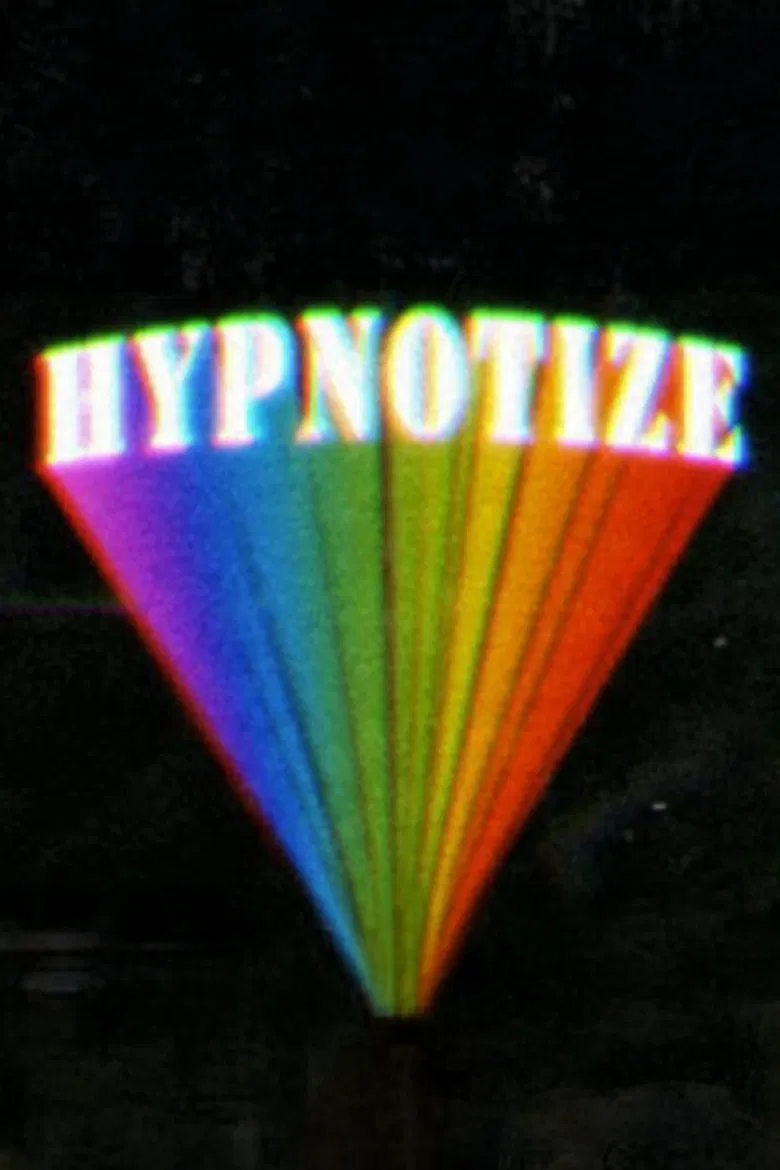 Hypnotize poster background