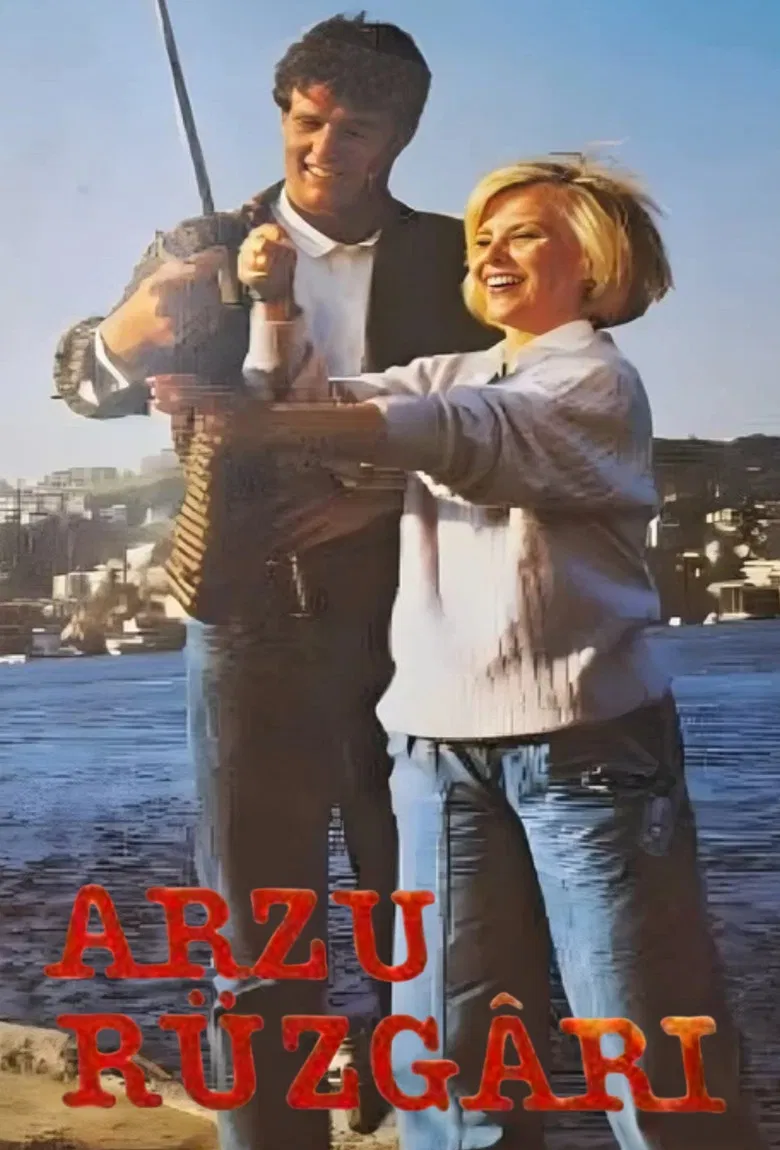 Arzu Rüzgarı poster background