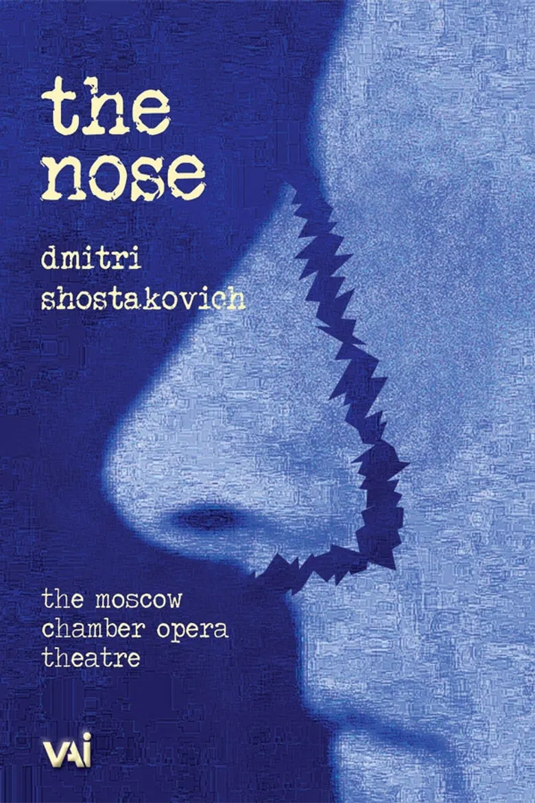 The Nose poster background