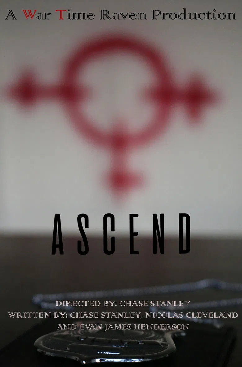 Ascend poster background