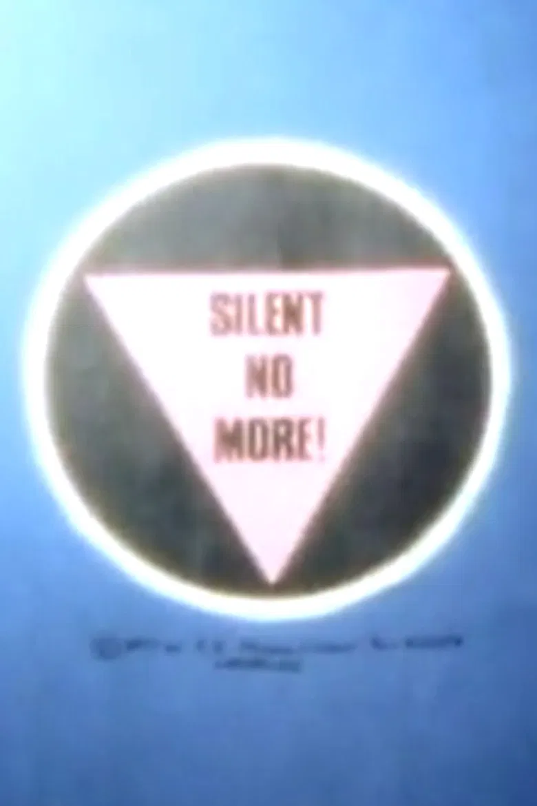 Silent No More poster background