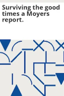 Surviving the Good Times poster background