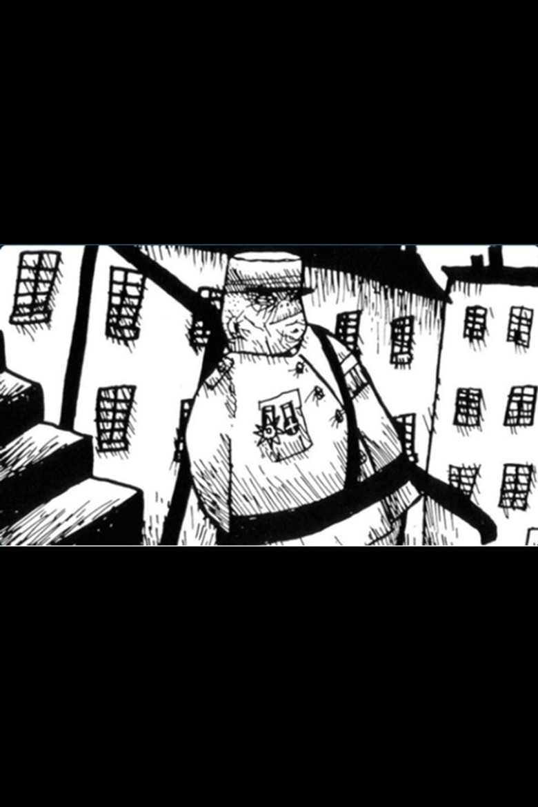 The Great Illusion poster background