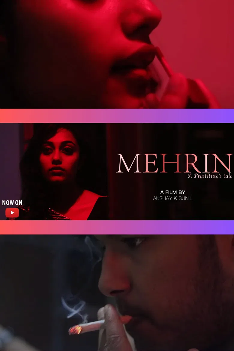 MEHRIN : A Prostitute’s Tale poster background