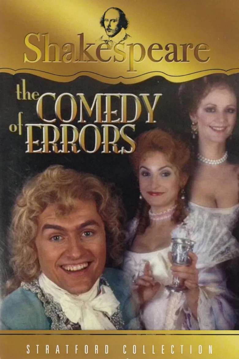 The Comedy of Errors poster background
