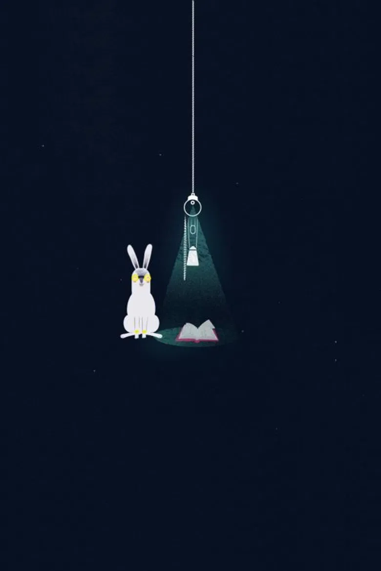 Shell Bedtime Stories poster background