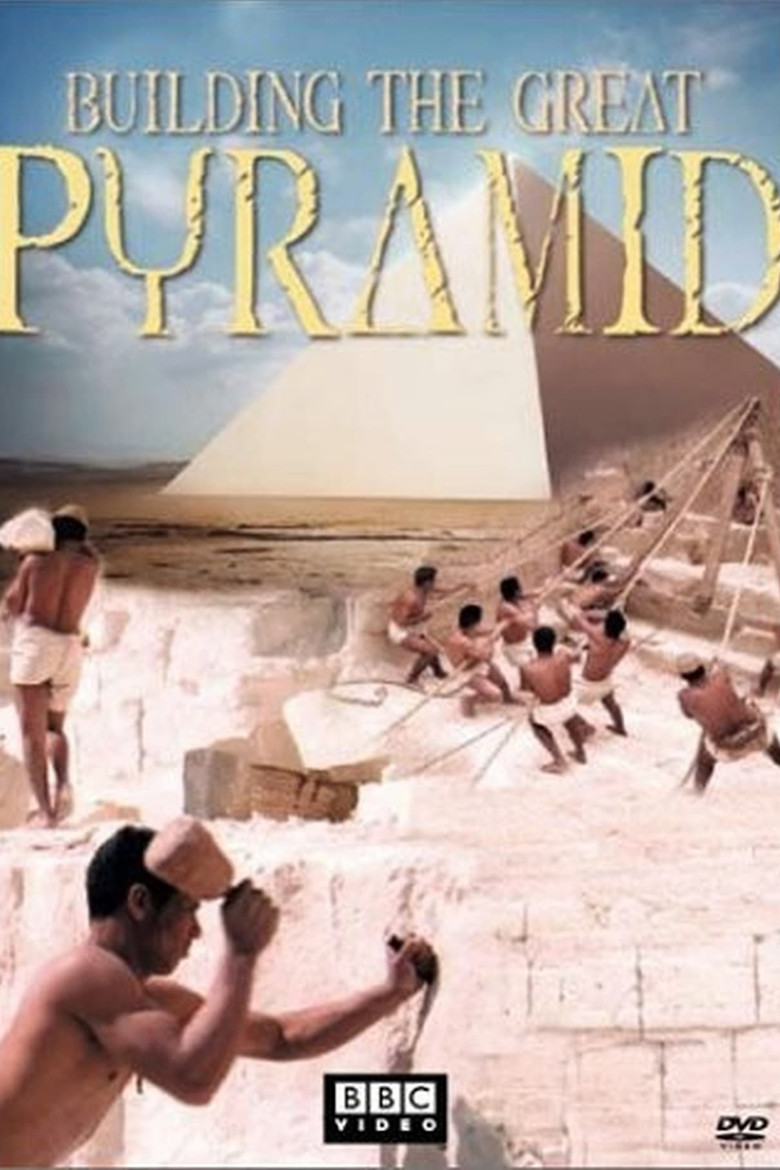 Pyramid poster background
