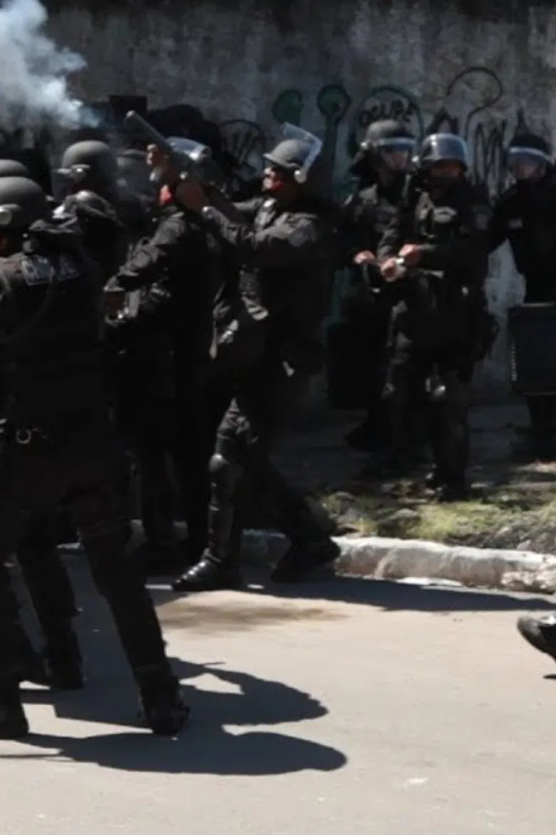 Braço Armado das Empreiteiras poster background