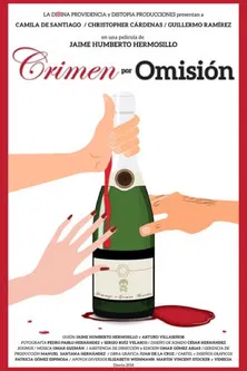 Crimen por omisión poster background