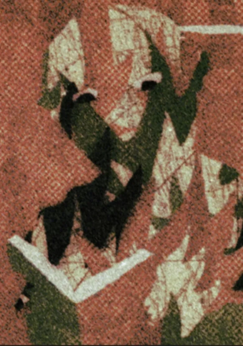 The psychology of post-traumatic stress disorder poster background