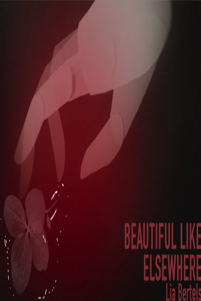 Beautiful Like Elsewhere poster background