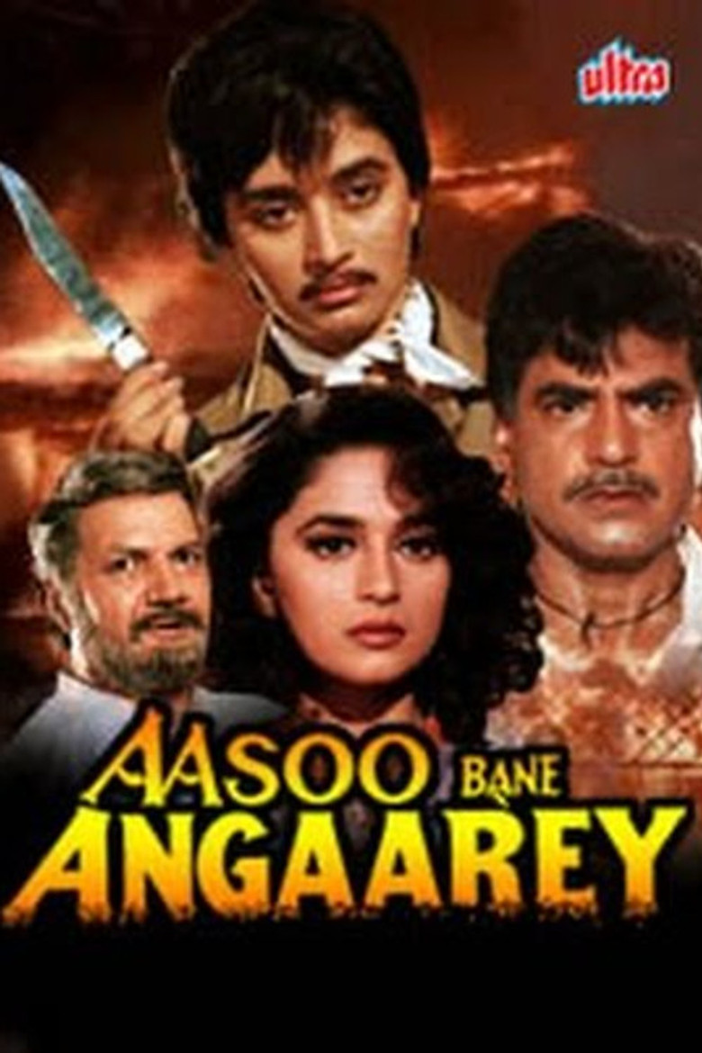 Aasoo Bane Angaarey poster background