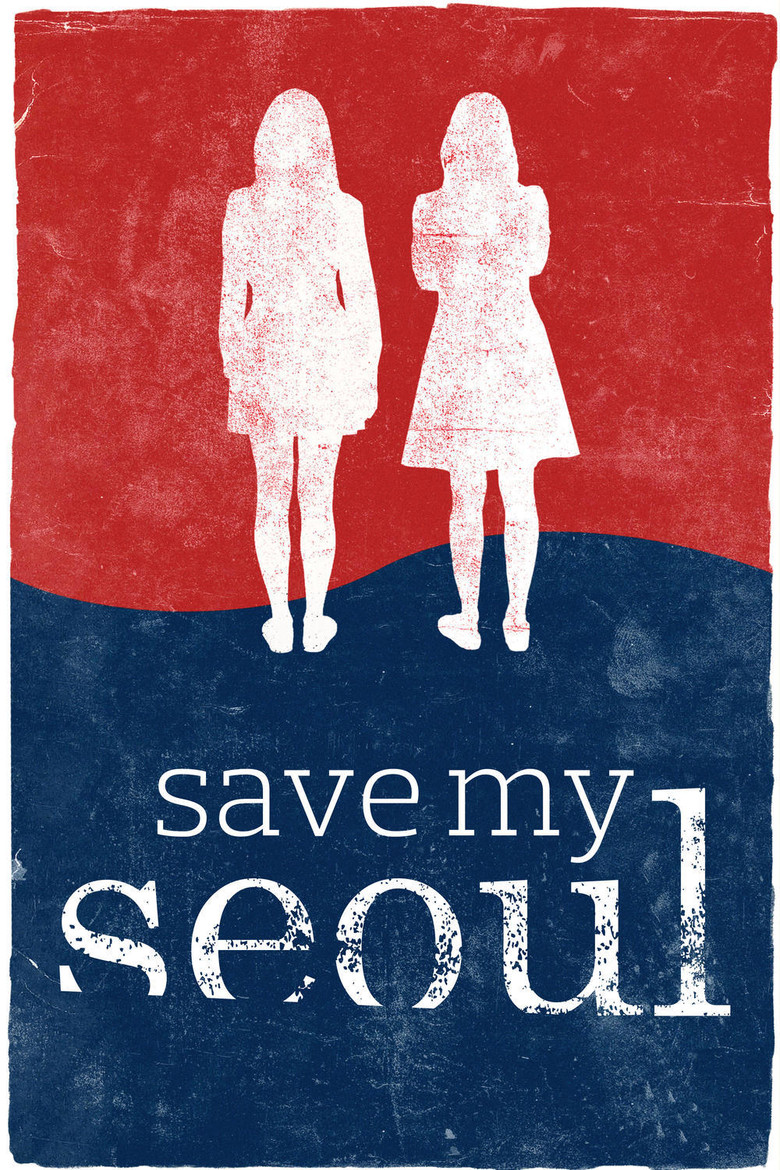 Save My Seoul poster background