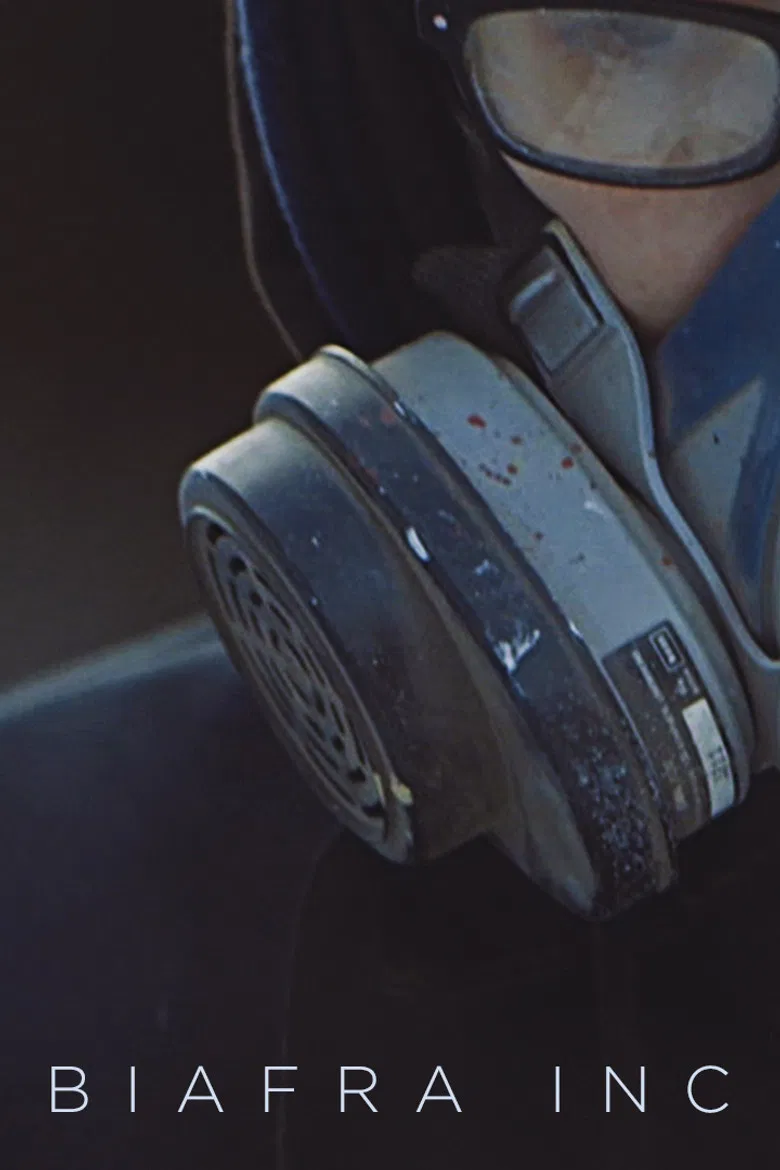 Biafra poster background