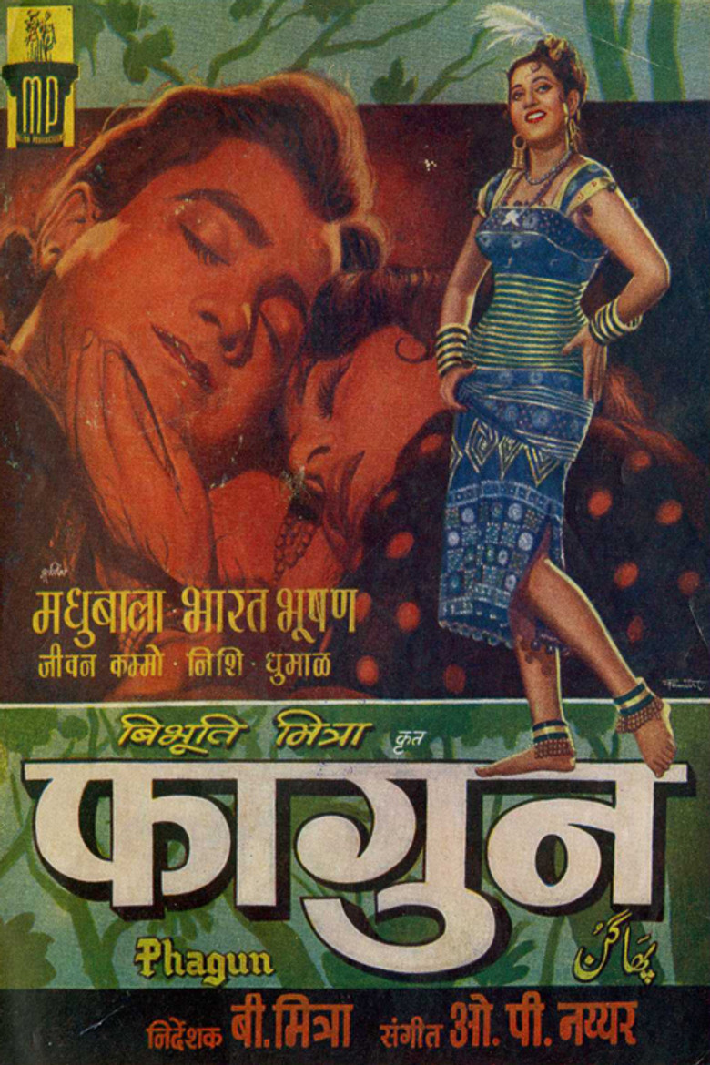 Phagun poster background