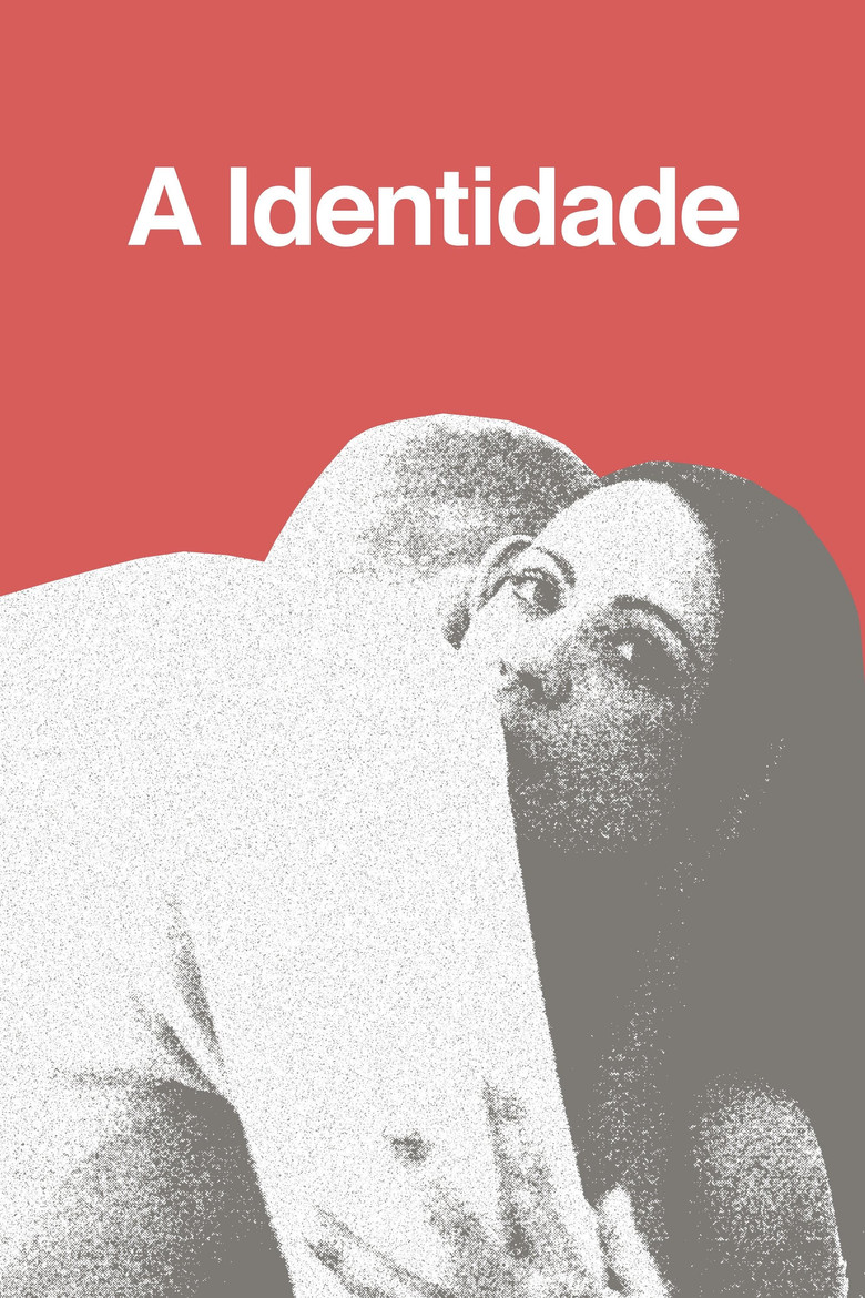 A Identidade poster background