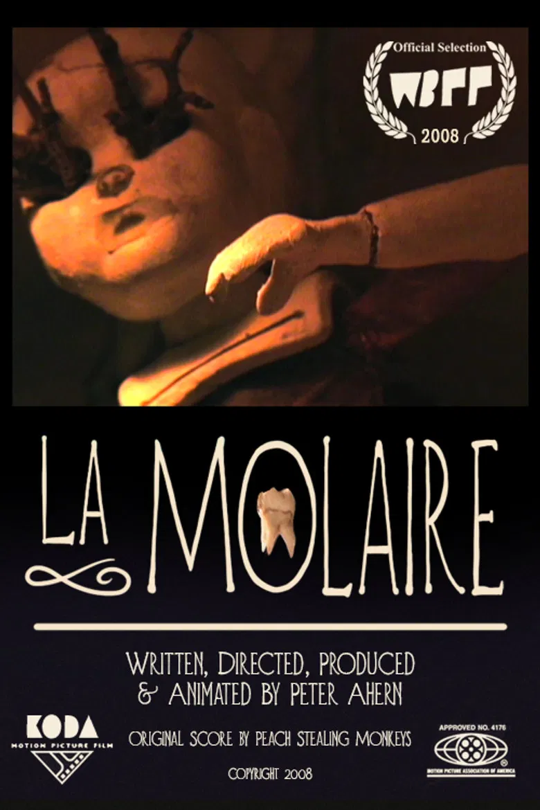 La Molaire poster background