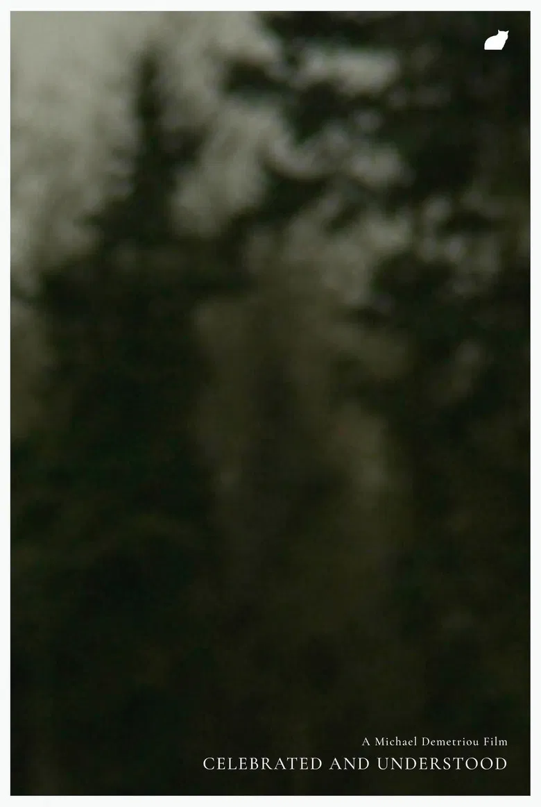 Celebrated and Understood poster background