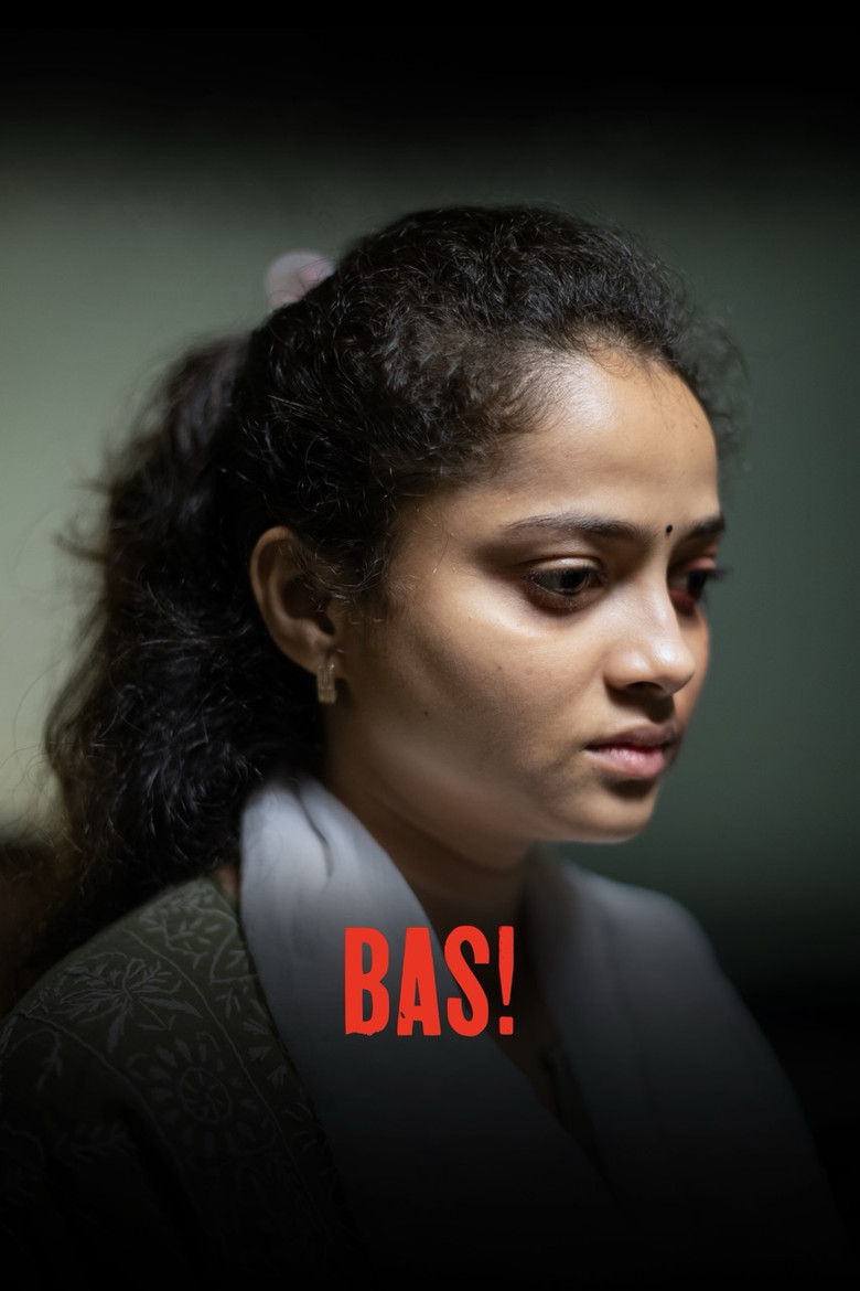 Bas! poster background