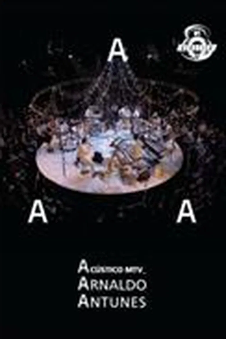 Acústico MTV poster background