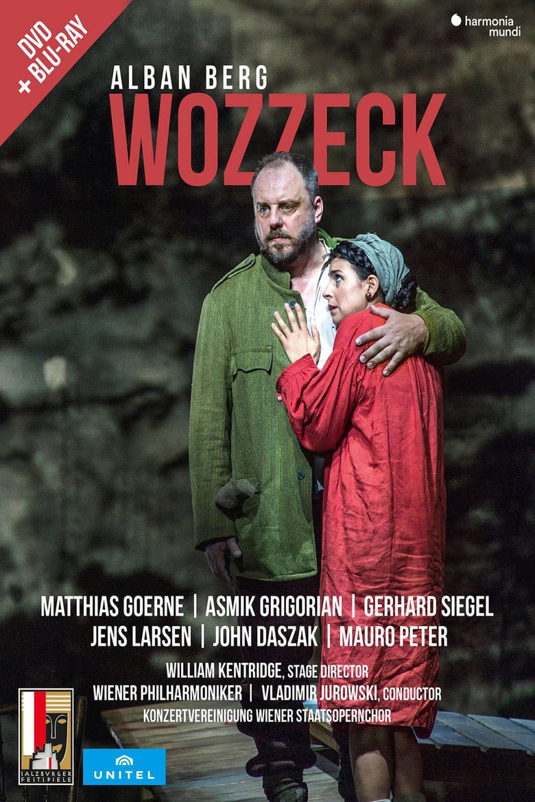 Wozzeck poster background