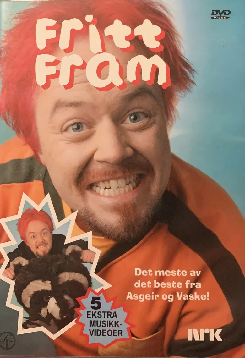Fritt Fram poster background