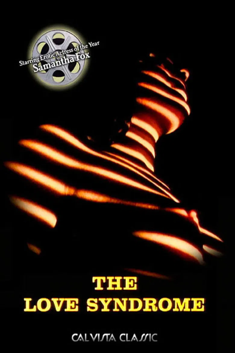 The Love Syndrome poster background