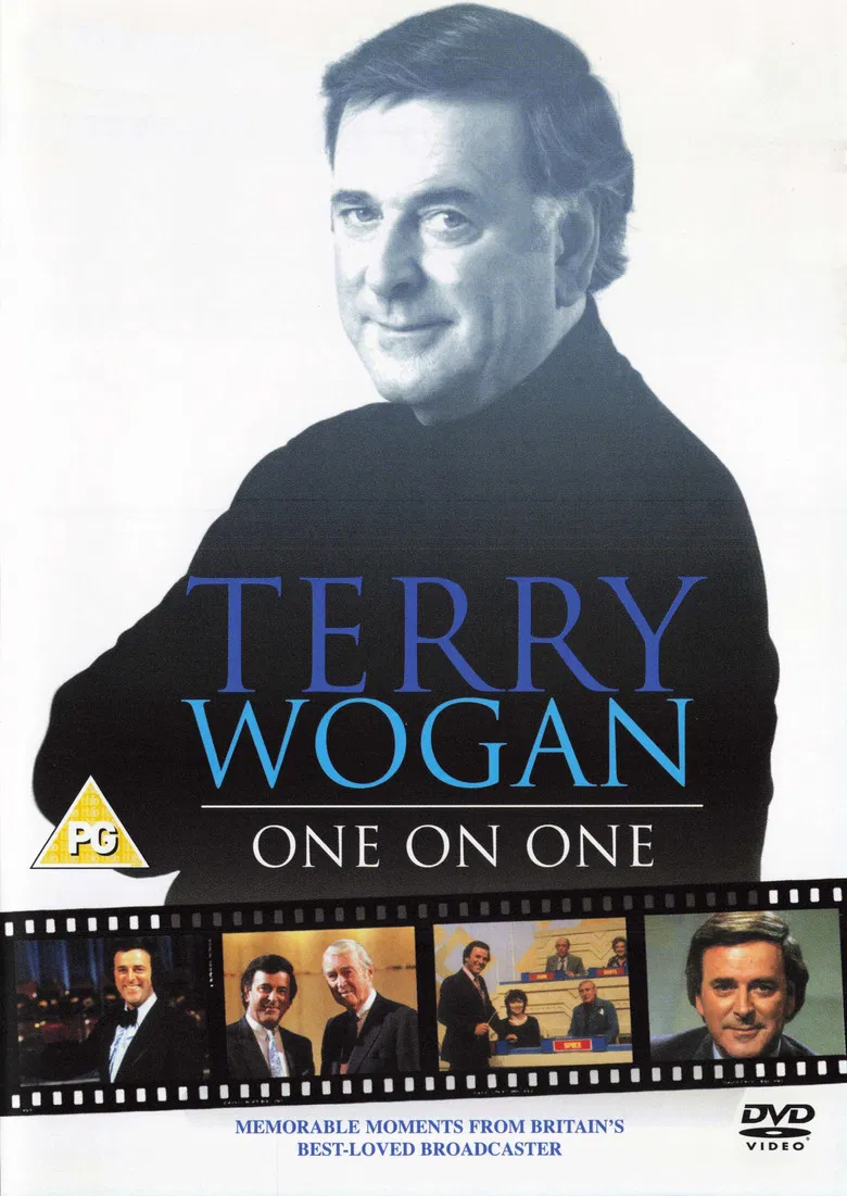 Terry Wogan: One On One poster background