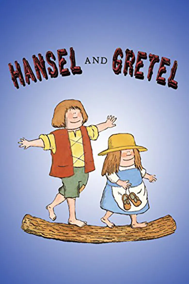 Hansel and Gretel poster background