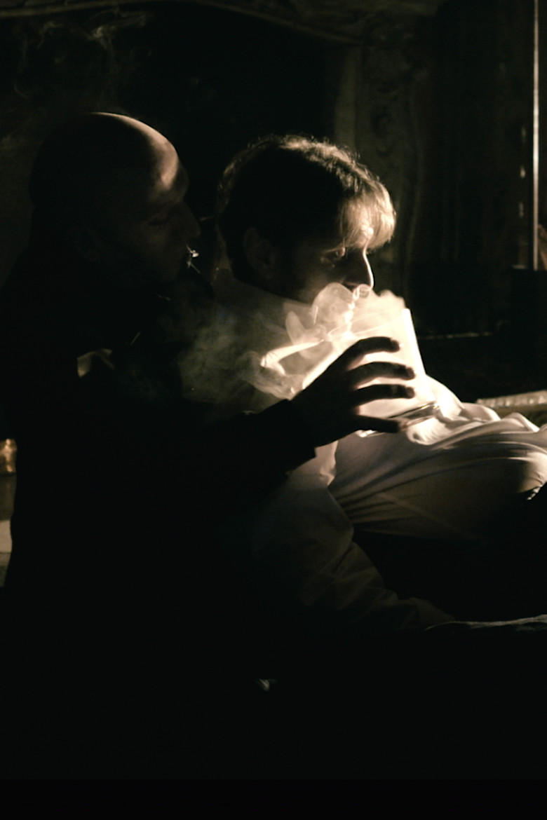 The Ghost of Julius Mayer poster background