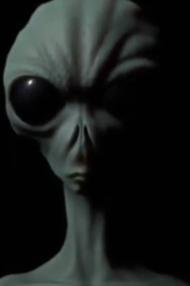 UFOs: A Demonic Deception poster background