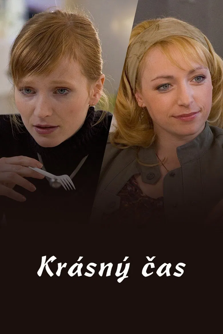 Krásný čas poster background