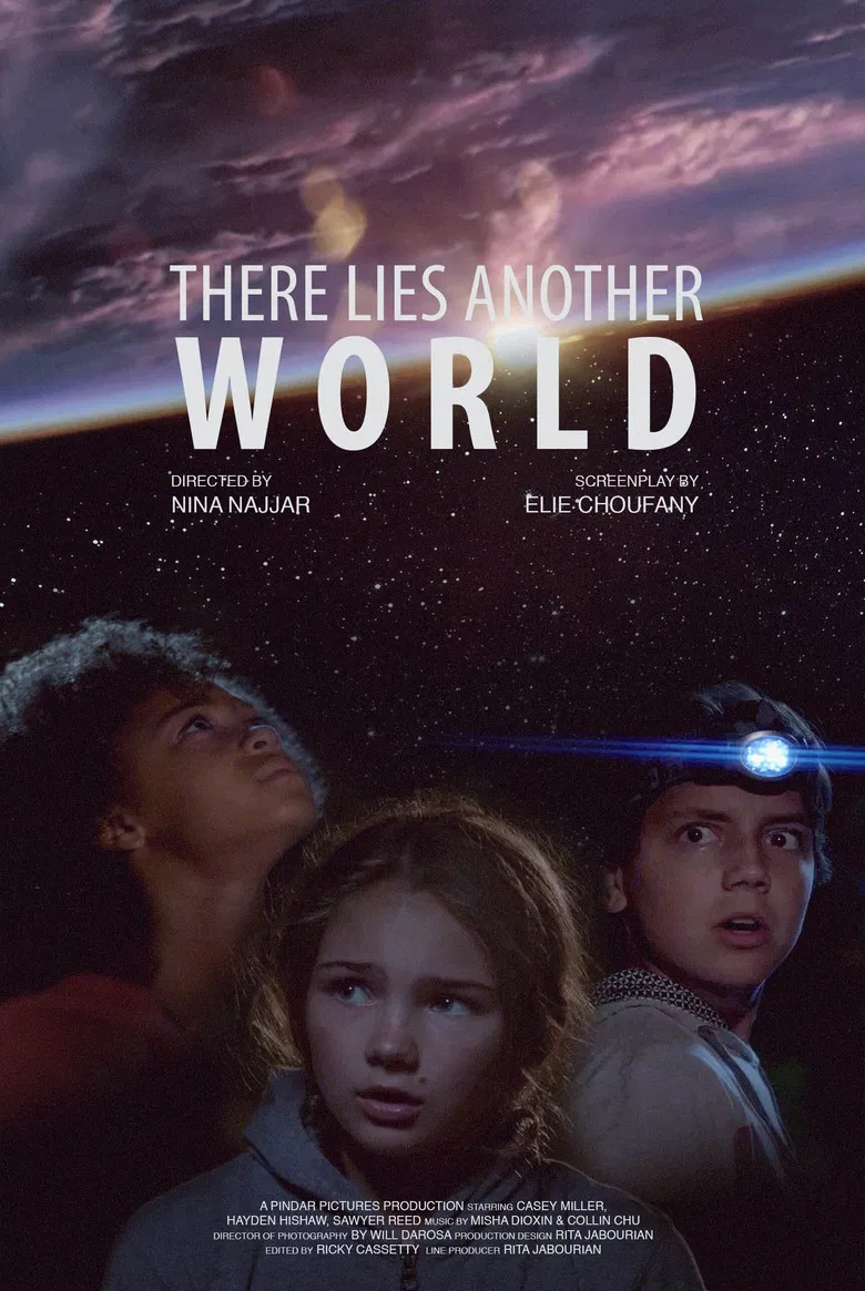There Lies Another World poster background