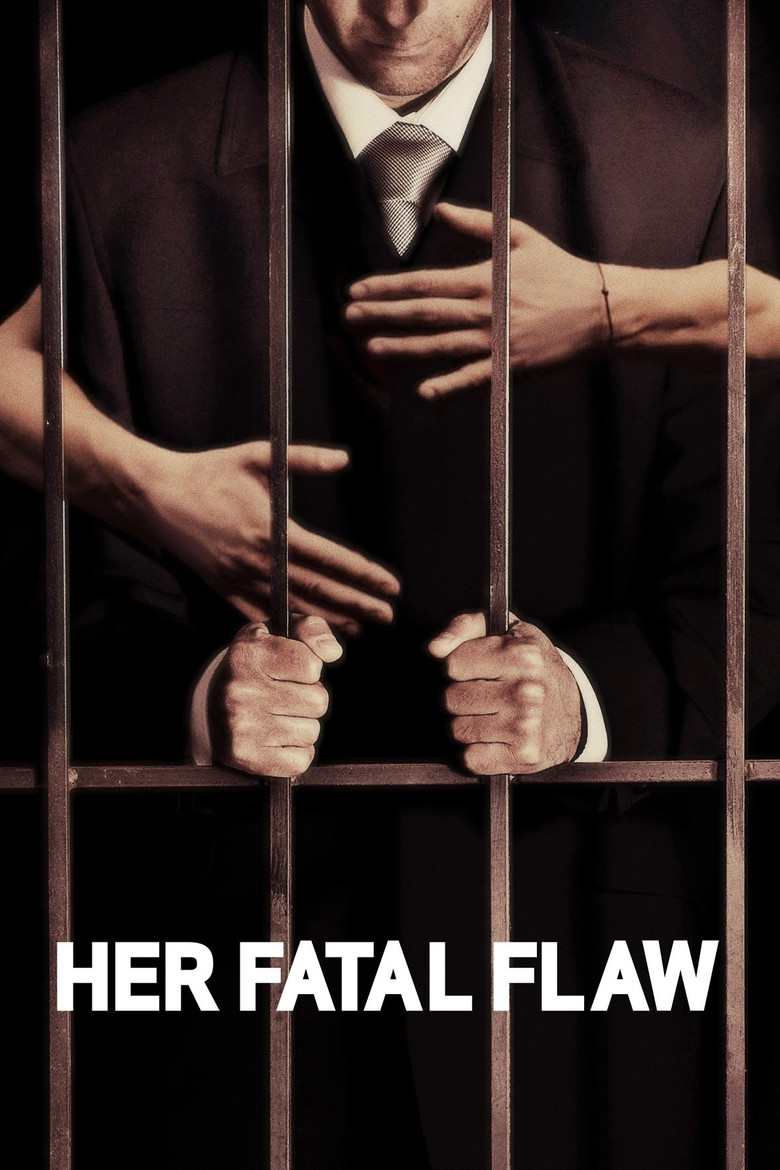 Her Fatal Flaw poster background
