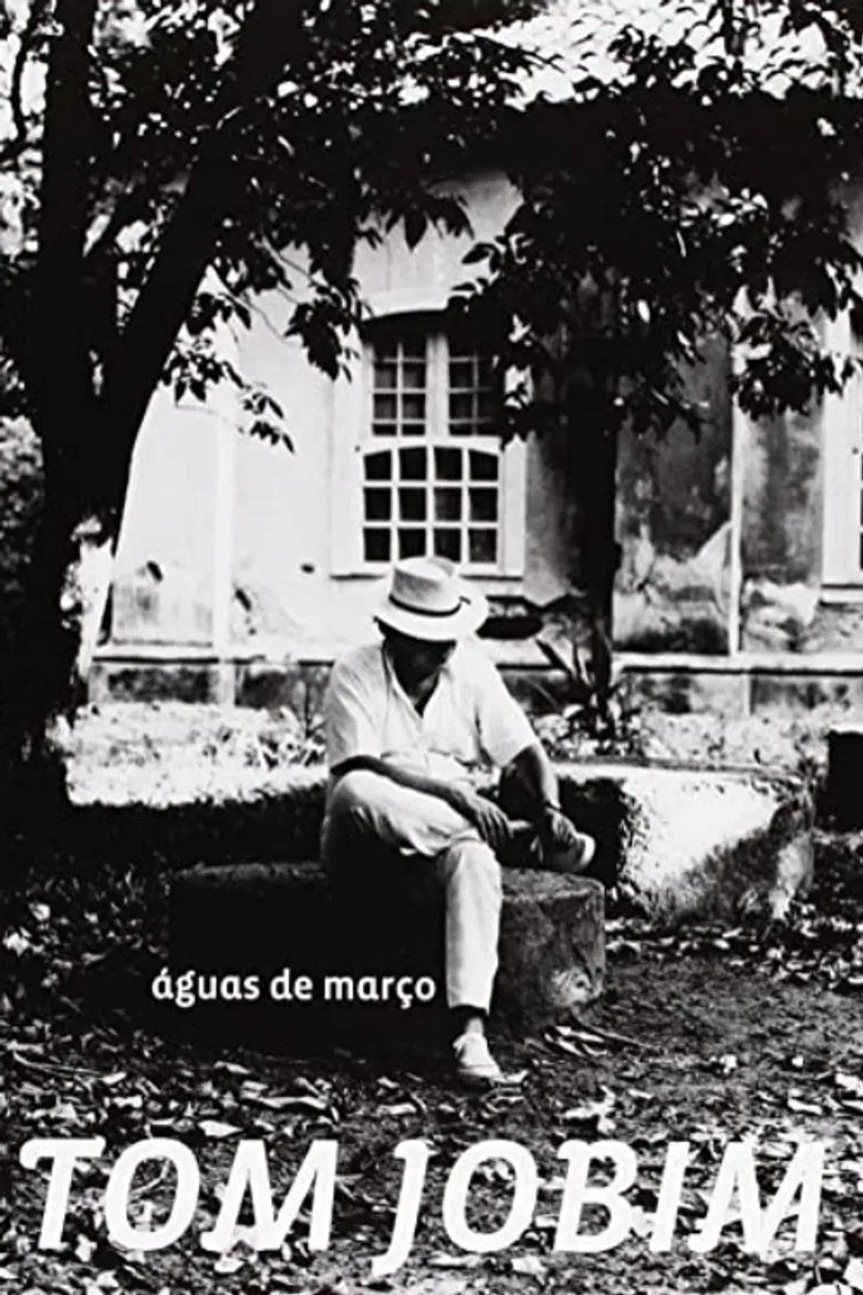 Tom Jobim: Águas de Março poster background