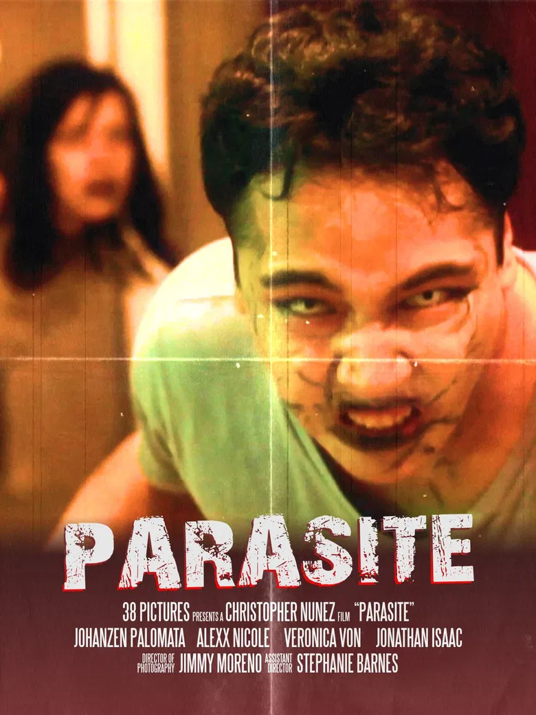 Parasite poster background