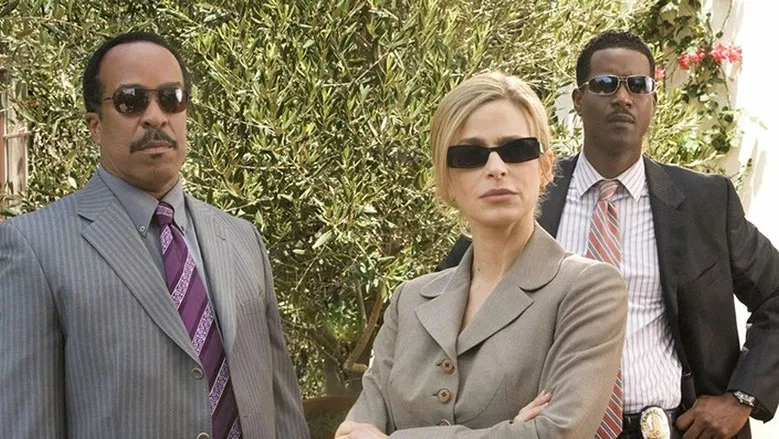 Brenda Leigh Johnson navigating office politics