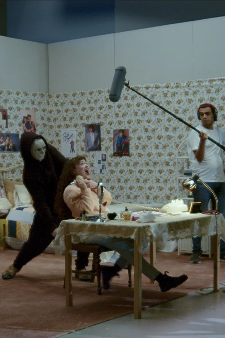 Slaughter Slate poster background