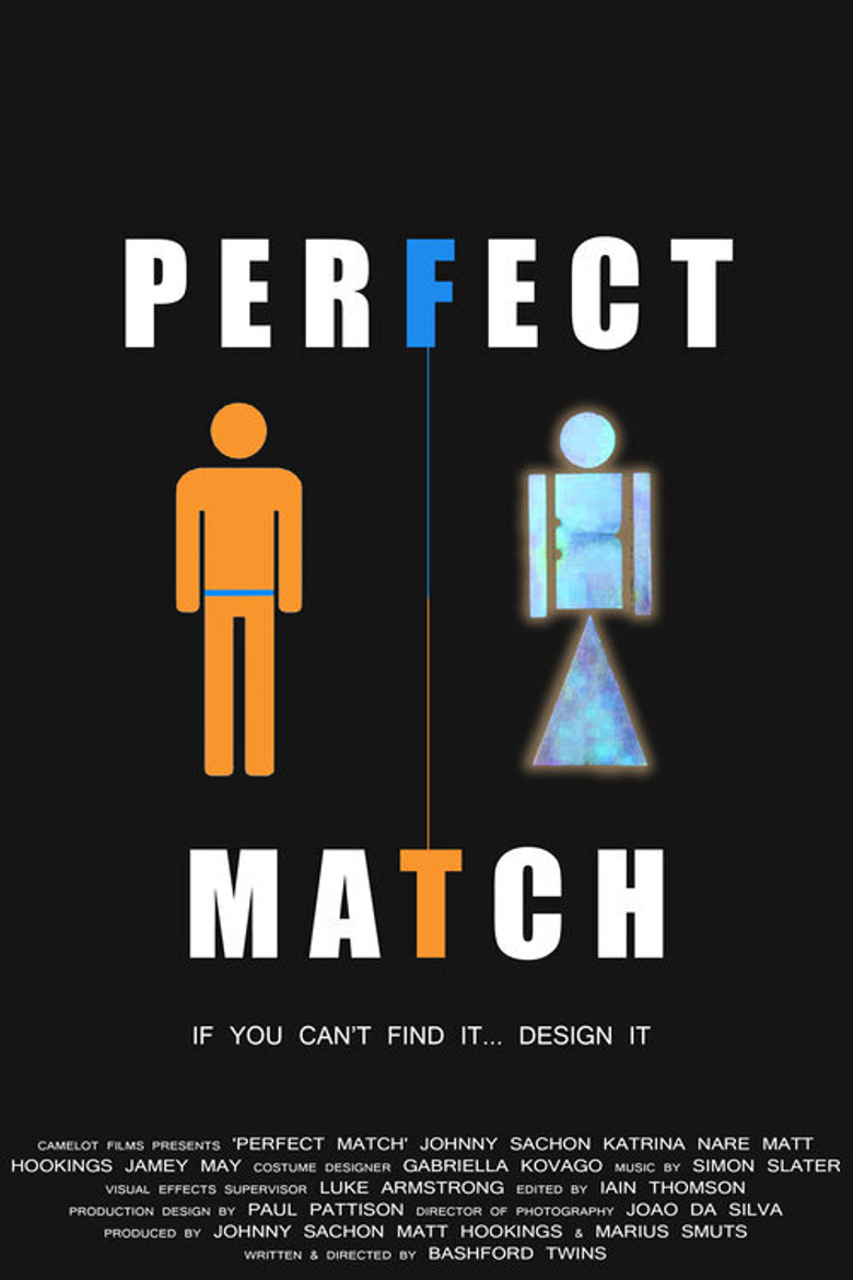Perfect Match poster background