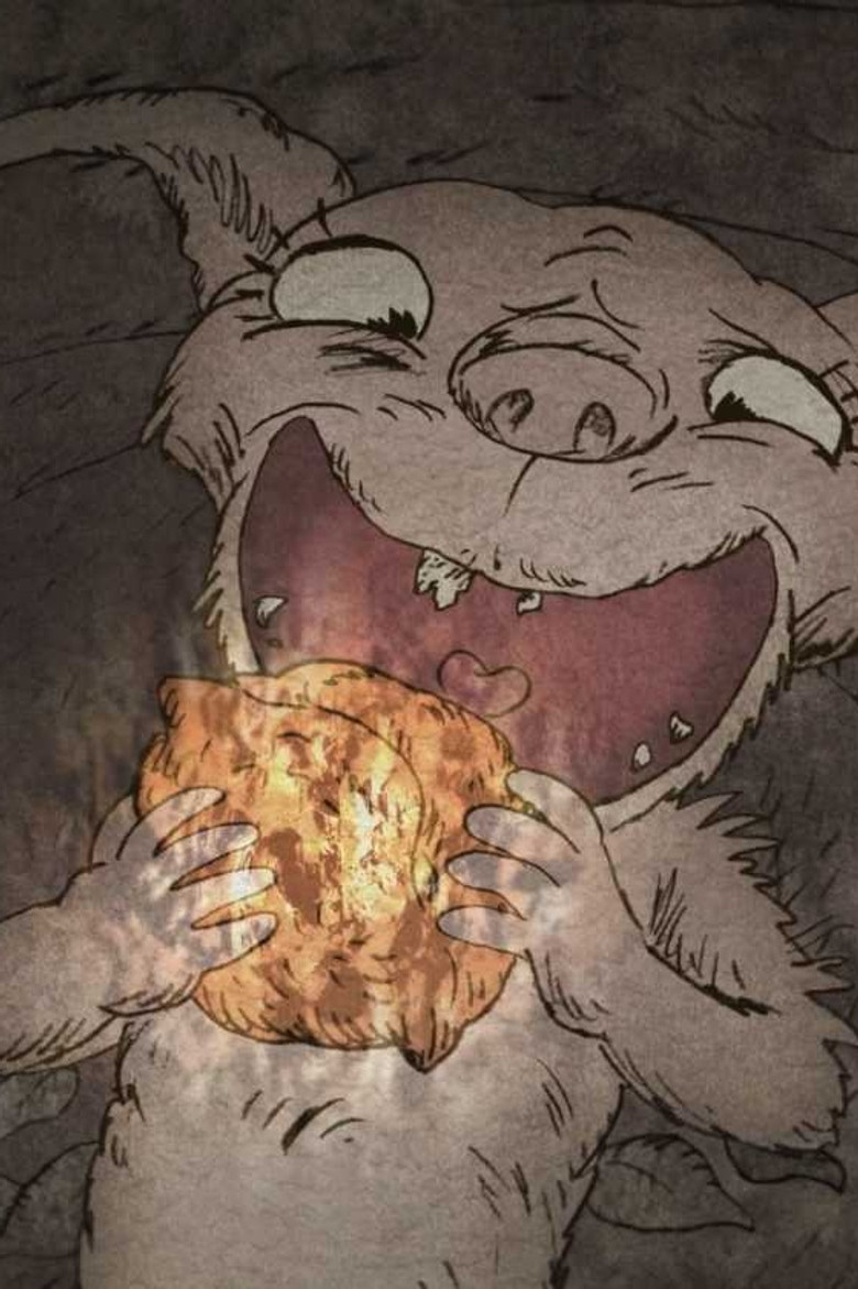 Nut poster background