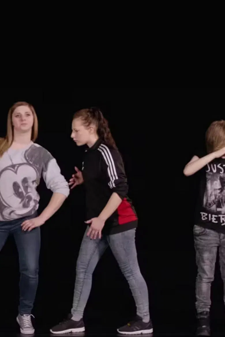 Little Review poster background