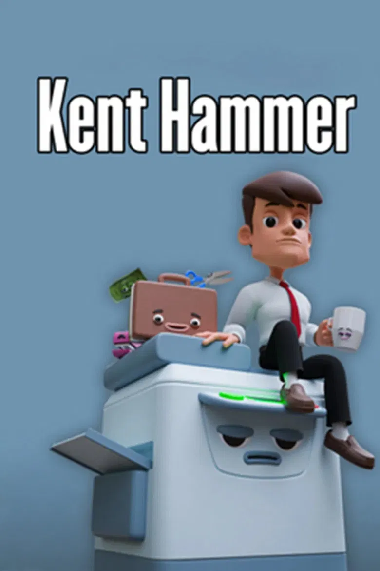 Kent Hammer poster background