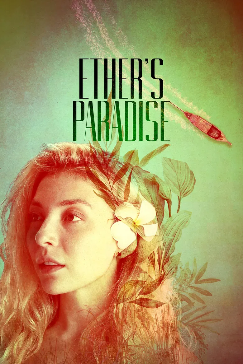 Ether's Paradise poster background