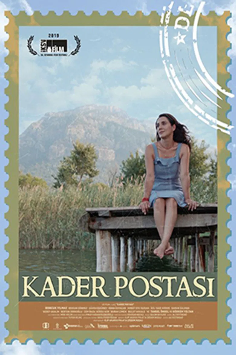 Kader Postası poster background